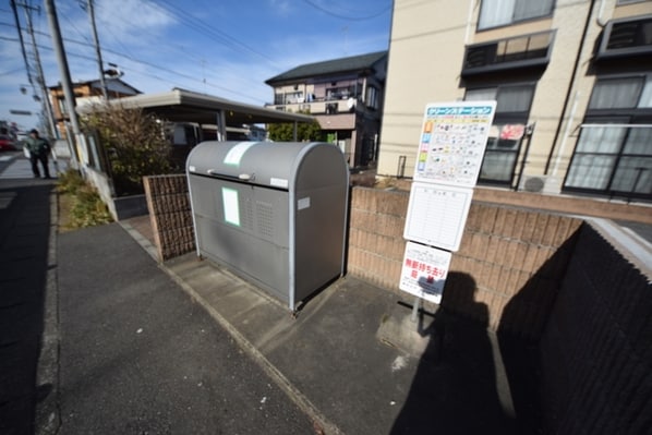 レオパレスサカエの物件内観写真